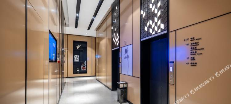 网鱼电竞酒店(无锡扬名地铁站店)图片