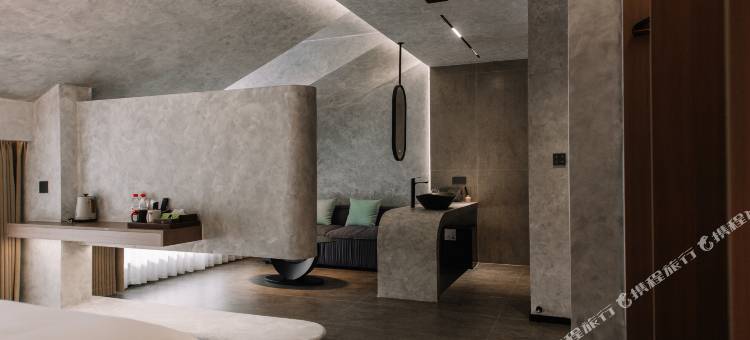 水喜汤泉|晨光初上·漫时光·花园景观民宿(峨眉山零公里店)图片