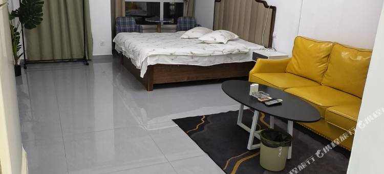 沈阳新一家精品公寓图片