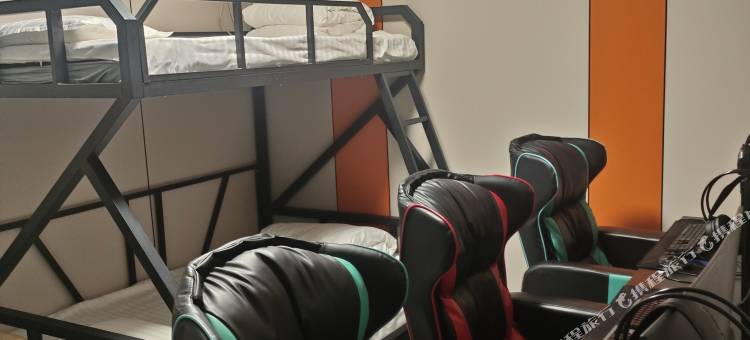 酷玩CP电竞主题酒店图片