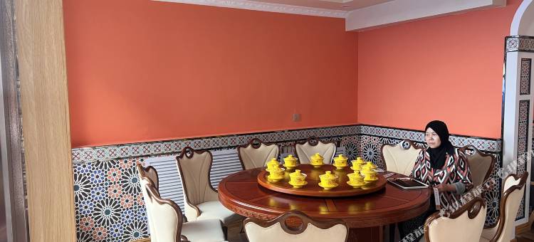 OYO西宁立德商务宾馆图片