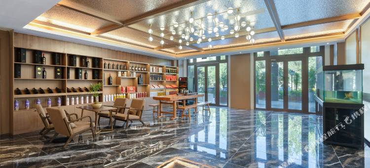 丽呈花盛酒店(乌鲁木齐水磨沟风景区温泉东路店)图片