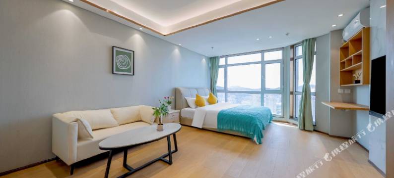 山庭酒店(大连火车站东关街店)图片