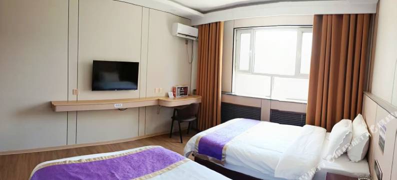 紫都商务酒店(霍城清水河店)图片