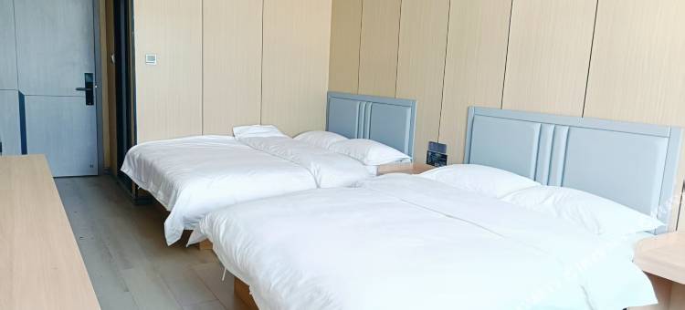 五道梁氧元素商务酒店图片