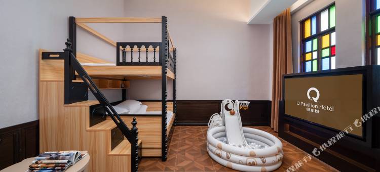 赤坎侨小馆酒店图片