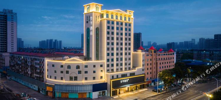 全季酒店(襄阳万达广场长虹路店)图片