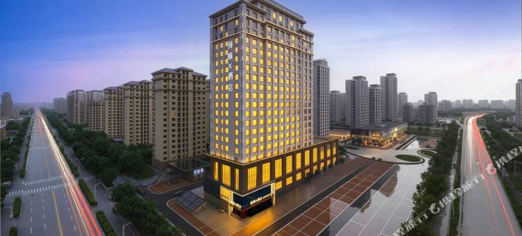 锦颐X酒店(鄂尔多斯东胜店)图片