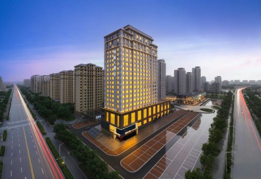 锦颐X酒店（鄂尔多斯东胜店）外景图