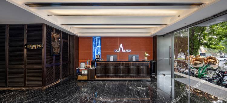 朵兰达S酒店(成都春熙路天府广场店)图片