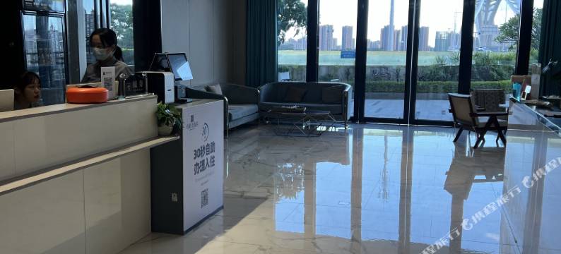 惠州悦榕湾酒店(鹅城大桥店)图片