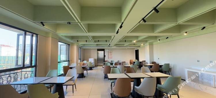 格林豪泰智选酒店(上海浦江镇汇臻路地铁站店)图片