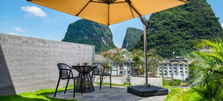 SYYF诗与远方·阳朔有约酒店(阳朔西街店)图片