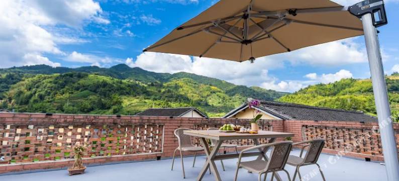 自在云居民宿(云水谣大鱼海棠店)图片