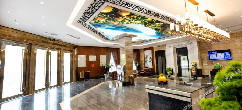 奉节诗渝橙酒店图片