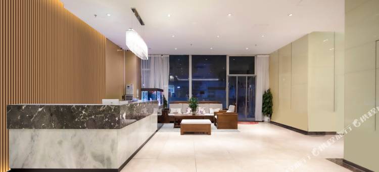 丽呈铂锐酒店(广州花地湾店)图片