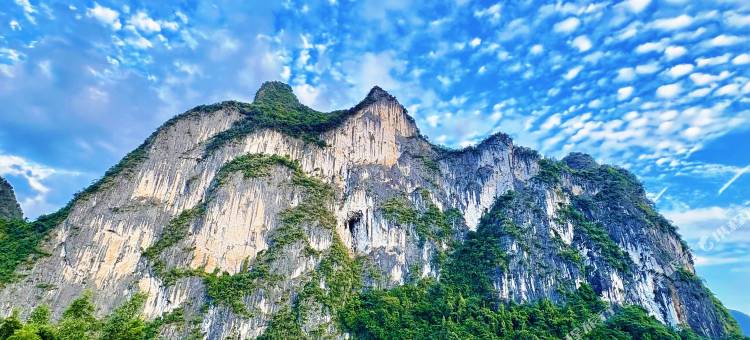阳朔漓江富巢民宿(九马画山景区店)图片