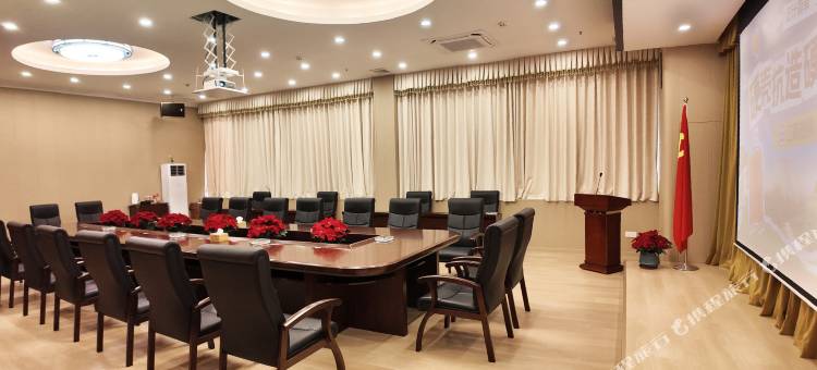 赛楠酒店(广州西华路陈家祠地铁站店)图片