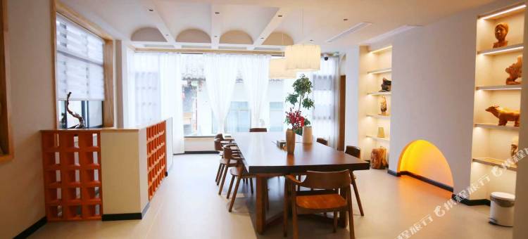 驿花溢轻奢民宿(昭化古城店)图片