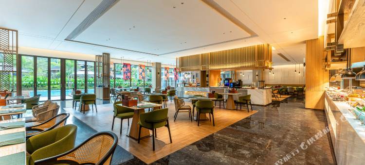 普洱景迈假日酒店图片