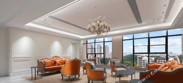 维也纳国际酒店(重庆九龙坡区西彭铝城店)图片