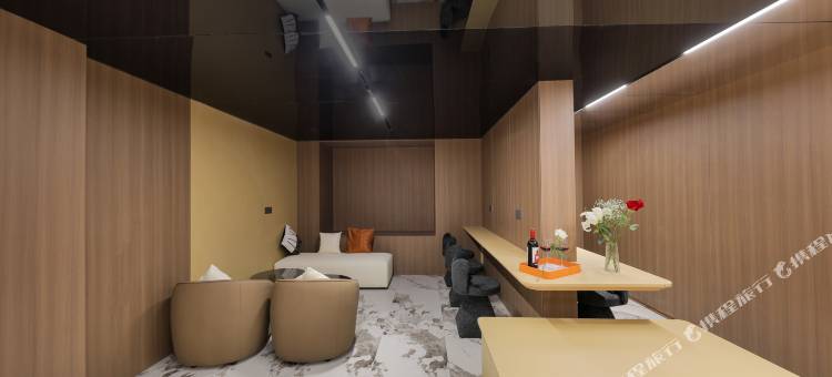 子欢酒店(威远万达广场店)图片