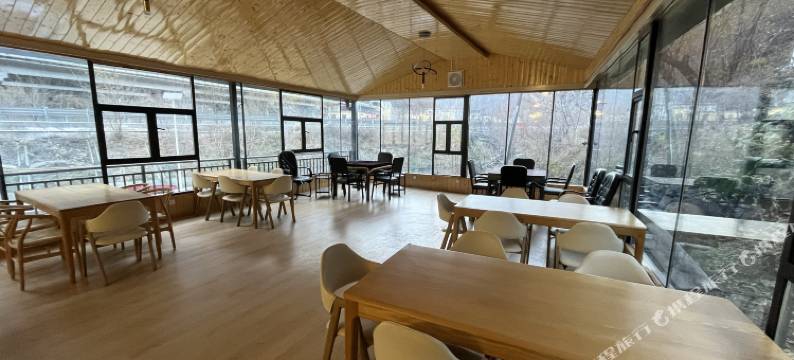 山水栖民宿(理县古尔沟店)图片