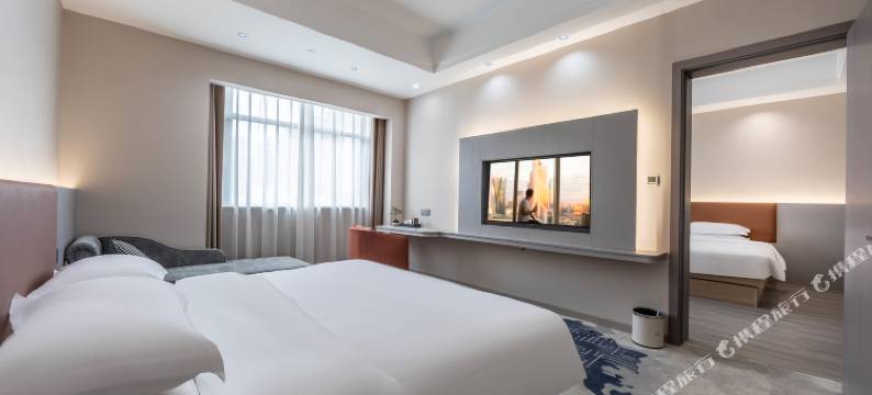 上饶龙湖丽呈酒店(市政府万达广场店)图片