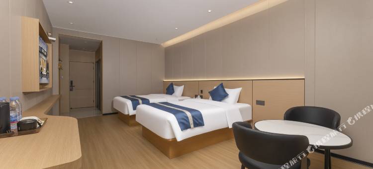 艺选酒店(濮阳市体育场店)图片