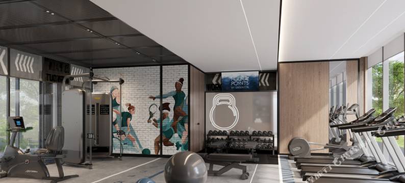 重庆江津福朋喜来登酒店图片