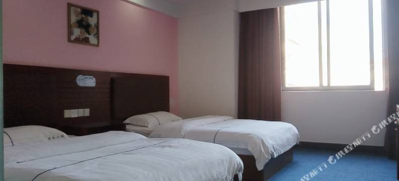 佛山建银公寓(佛山西站沙堤机场店)图片