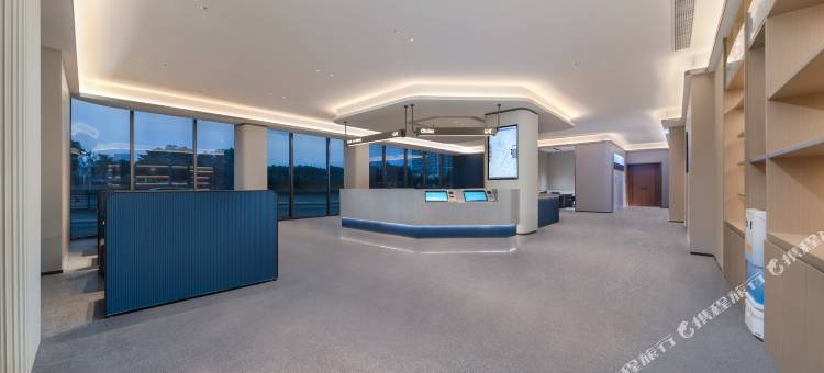 欢漫酒店(南昌西站北广场店)图片