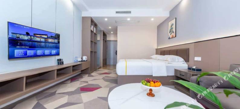 通江民福酒店图片