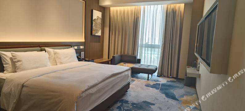 定州香江万达悦华酒店图片