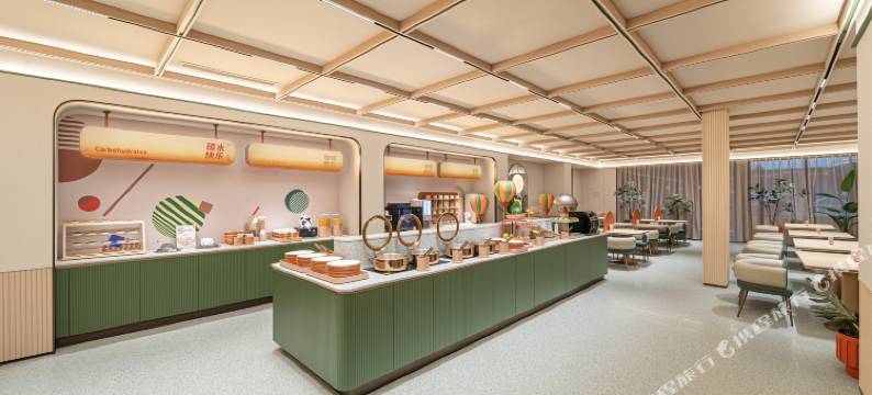 桔子洛阳上海市场周山大道酒店图片