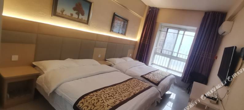 安和酒店(郑州二七广场大卫城店)图片