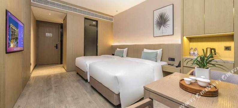 U Hotel幽舍酒店(福州三坊七巷闽都地铁站店)图片