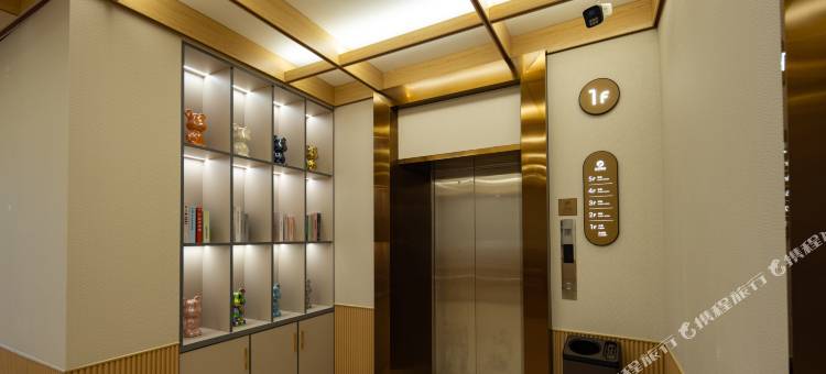 逸程酒店(南昌八一广场火车站店)图片