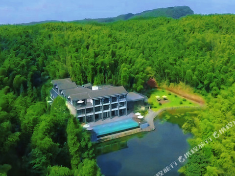 蜀南竹海云居酒店(海中海店)