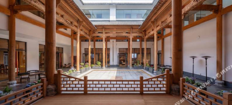 婺源明煜酒店(汪口景区店)图片