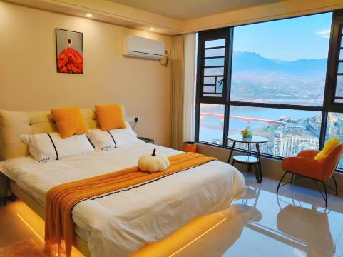 汉源语屿汐民宿