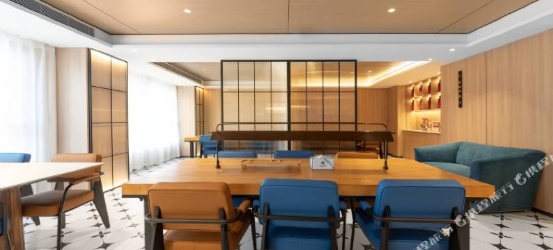 喜鹊茉莉酒店(晋中万达广场店)图片
