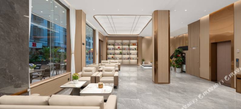 冠宿国际大酒店(桂林两江四湖万象城店)图片