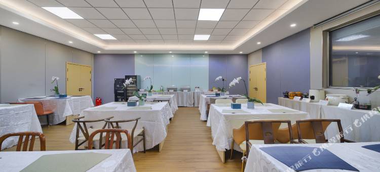 北京知旅铂悦酒店(五方桥店)图片