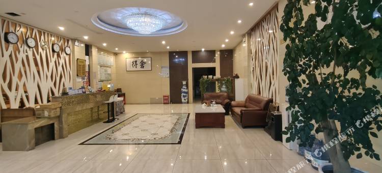 岑巩优驿酒店图片