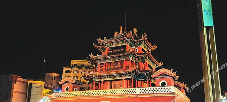 铂悦公寓(中卫鼓楼店)图片
