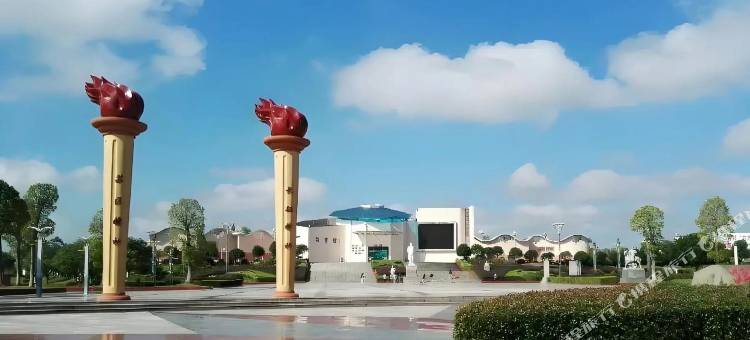 兴国国兴酒店(五福广场店)图片