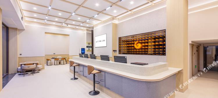 如家素柏·云酒店(建瓯市政府瓯宁路店)图片