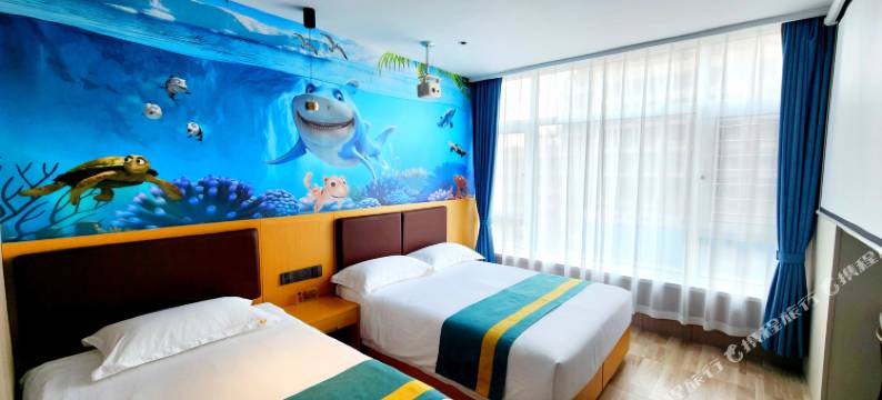 天津百盛雅居公寓(天津站店)图片