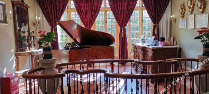 鼓浪屿丁香花园旅馆(近月光岩)图片